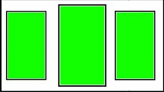 Green Screen Flicker  - Chroma Key Effect