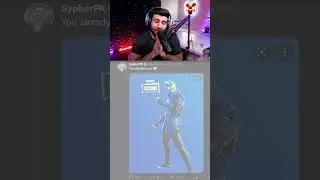 I TROLLED Ninja and he still doesn't know.