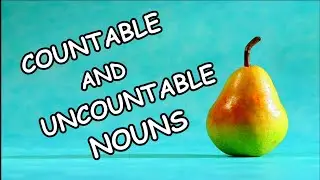 countable vs uncountable nouns | explanation with examples | the modern learning