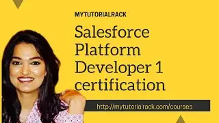 Salesforce Platform Developer 1 Training: Salesforce update query developer console