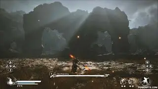 Black Myth Wukong - Giant Shigandang Boss Fight & Location (Secret Superboss)