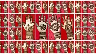 😱🔥easy top Arabic mehndi design-weddingDulhan special mehndi designs