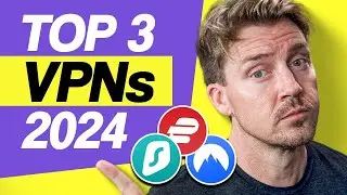 BEST VPN 2024? 🔥 | NordVPN vs Surfshark vs ExpressVPN ⚖️ (PROS & CONS)