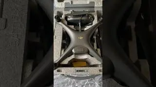 DJI Phantom 4 Pro Obsidian Latest EBay Find!