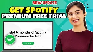 How To Get Spotify Premium Free Trial