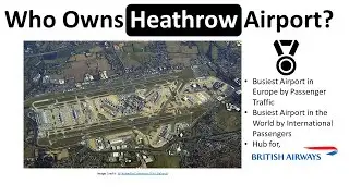 Who Runs Heathrow Airport? - Public vs. Privately Owned Airports | Airport Privatization