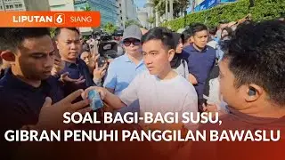 Bagi Bagi Susu di CFD, Gibran Dipanggil Bawaslu | Kebakaran Landa Belasan Rumah di Ibu Kota