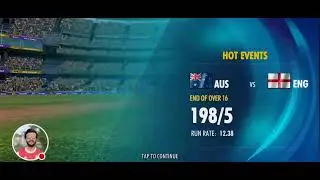Aus Vs Eng
