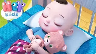 Sull'alberello fai la nanna 😴 Canzoni neonati per dormire | HeyKids Italiano