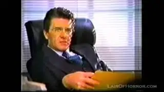 Freddy's Nightmares S01E15 Promo (1989) (windowboxed) (low quality) (on-screen text)