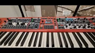 Clavia NORD - Show Room