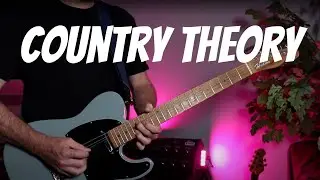 Everything You Need To Know To Play Country Guitar