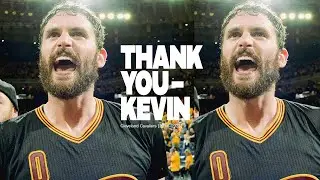 Thank You, Kevin Love!