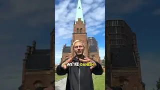 We’re Danish, Thanks God We Are Not Swedish! 🇩🇰 