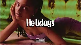 Afrobeat x Instrumental "HOLIDAYS" Young john x Tyla x Seyi Vibez x Omah Lay x Typebeat|2024