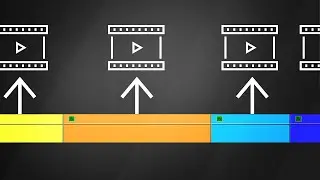 How to Export INDIVIDUAL CLIPS from the Timeline