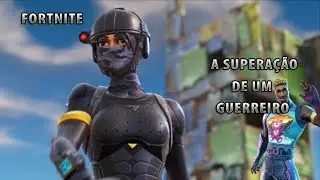 A SUPERAÇÃO DE UM GUERREIRO - Fortnite | #AstroKiddyFilms - #1