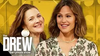 Jennifer Garner on How 13 Going on 30 Is Her Never Been Kissed | The Drew Barrymore Show