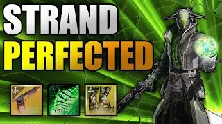 This is the BEST Strand Warlock Build in Destiny 2