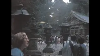 Nikko 1977 archive footage