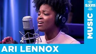 Ari Lennox - Whipped Cream (Live @SiriusXM)