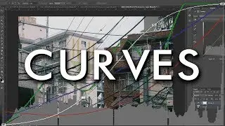 Photoshop - Curves Tool