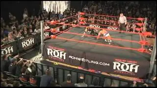 RING OF HONOR TV EP 54 (9/29/12) 