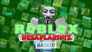 😱ROBLOX HESAPLARINIZ TEHLİKEDE ?! | Roblox Türkçe