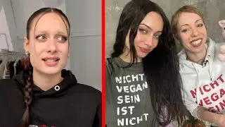 Warum ich das Video mit „der militanten Veganerin“ nicht hochlade