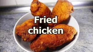 TASTY FRIED CHICKEN | Easy food recipes for dinner to make at home - cooking videos