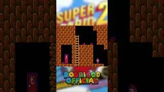 What if Super Mario Bros. 2 had New Power-Ups? 