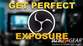 How to Use OBS to Help Get Perfect Exposure for Your Cameras!