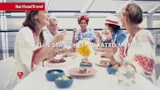 Virgin Voyages - Now We're Turning It Up! | Barrhead Travel