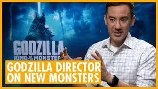 Director Michael Dougherty Brings Godzilla: King of the Monsters to Life Again.