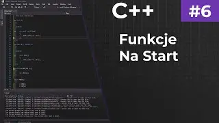 C++ #6 - Funkcje