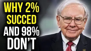 Become The Person Who Attracts MONEY | Warren Buffett