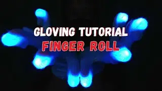 Beginner Gloving Tutorial | How To Finger Roll