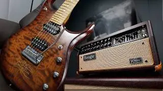 Mesa Boogie JP2C / Ernieball Musicman JP15 - No Talk