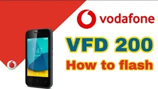 Vfd200 firmware + spd flash tool + driver