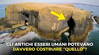 Gli archeologi scoprono un'antica grotta che non è stata creata da mani umane!