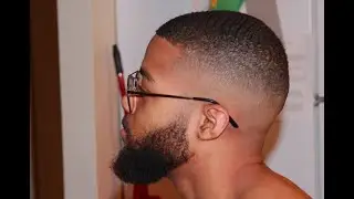 STEP BY STEP SELF-CUT (BEGINNER FRIENDLY) | BALD FADE