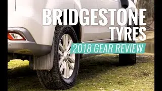 Bridgestone Tyres Dueler All Terrain 697 | Review