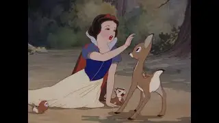 Snow White And The Seven Dwarfs - With a Smile And a Song HD