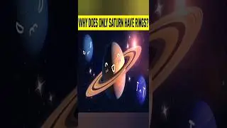 #Saturns Stunning #Ring Secret