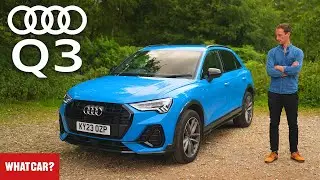 2023 Audi Q3 review – best SUV? | What Car?