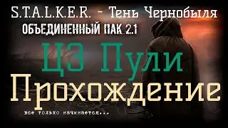 ✅Сталкер ОП 2.1 - Объединенный Пак 2.1. [ЦЗ Пули]