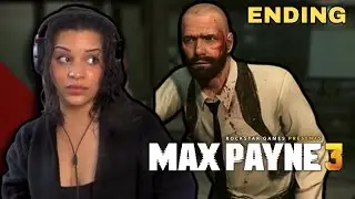 The FINAL PUSH... | Max Payne 3 | ENDING