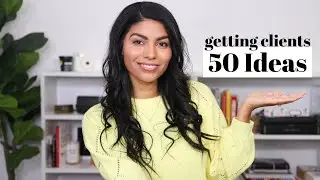 50 Ways to Get Freelance Clients