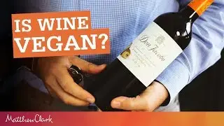 Is wine suitable for vegans and vegetarians | Matthew Clark Wine