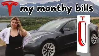 Tesla’s Monthly Cost: Here’s What No One Tells You!